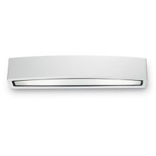 Andromeda AP2 kinkiet zewnętrzny 2x60W E27 230V biały